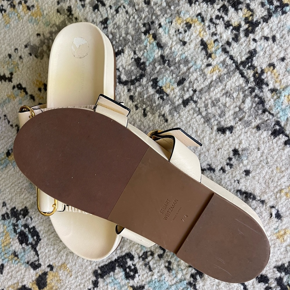 Stuart Weitzman sandals